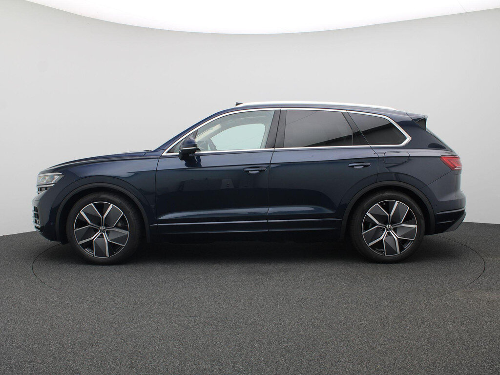 Volkswagen Touareg 3.0 TSi eHybrid 4MOTION Elegance 381PK DSG Panorama dak, Trekhaa - Afbeelding 3