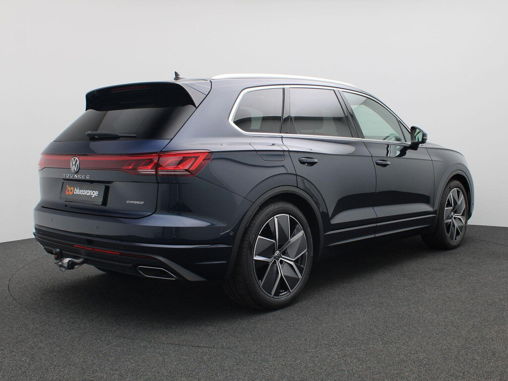Volkswagen Touareg 3.0 TSi eHybrid 4MOTION Elegance 381PK DSG Panorama dak, Trekhaa - Afbeelding 4