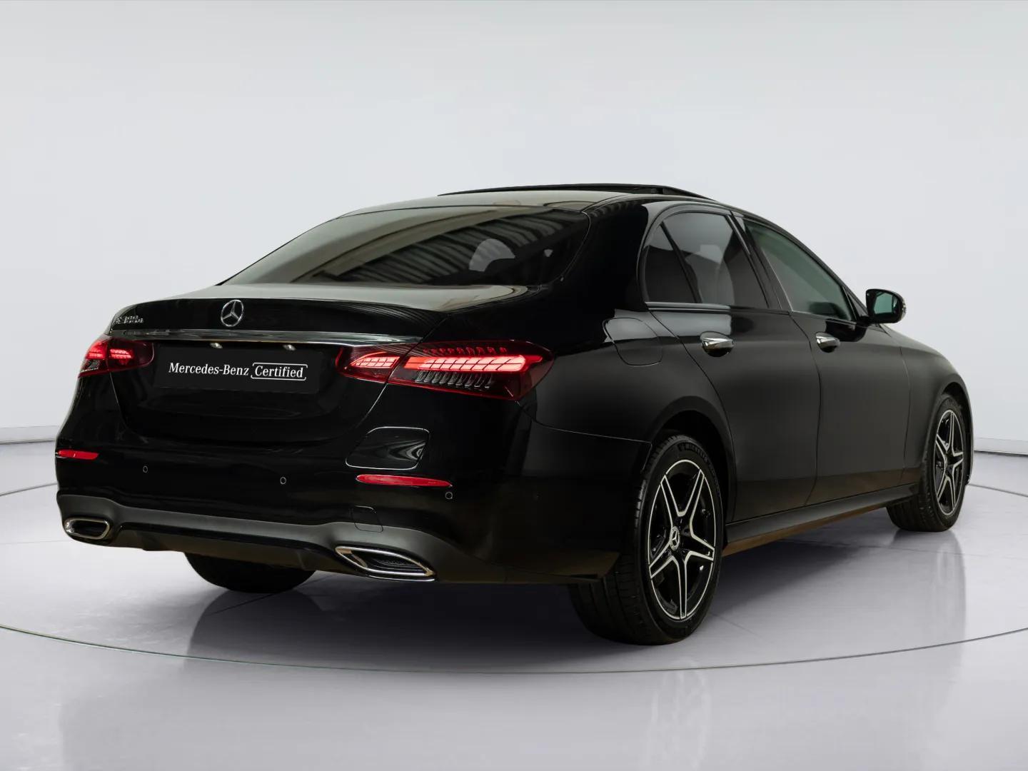 Mercedes-Benz E-Klasse