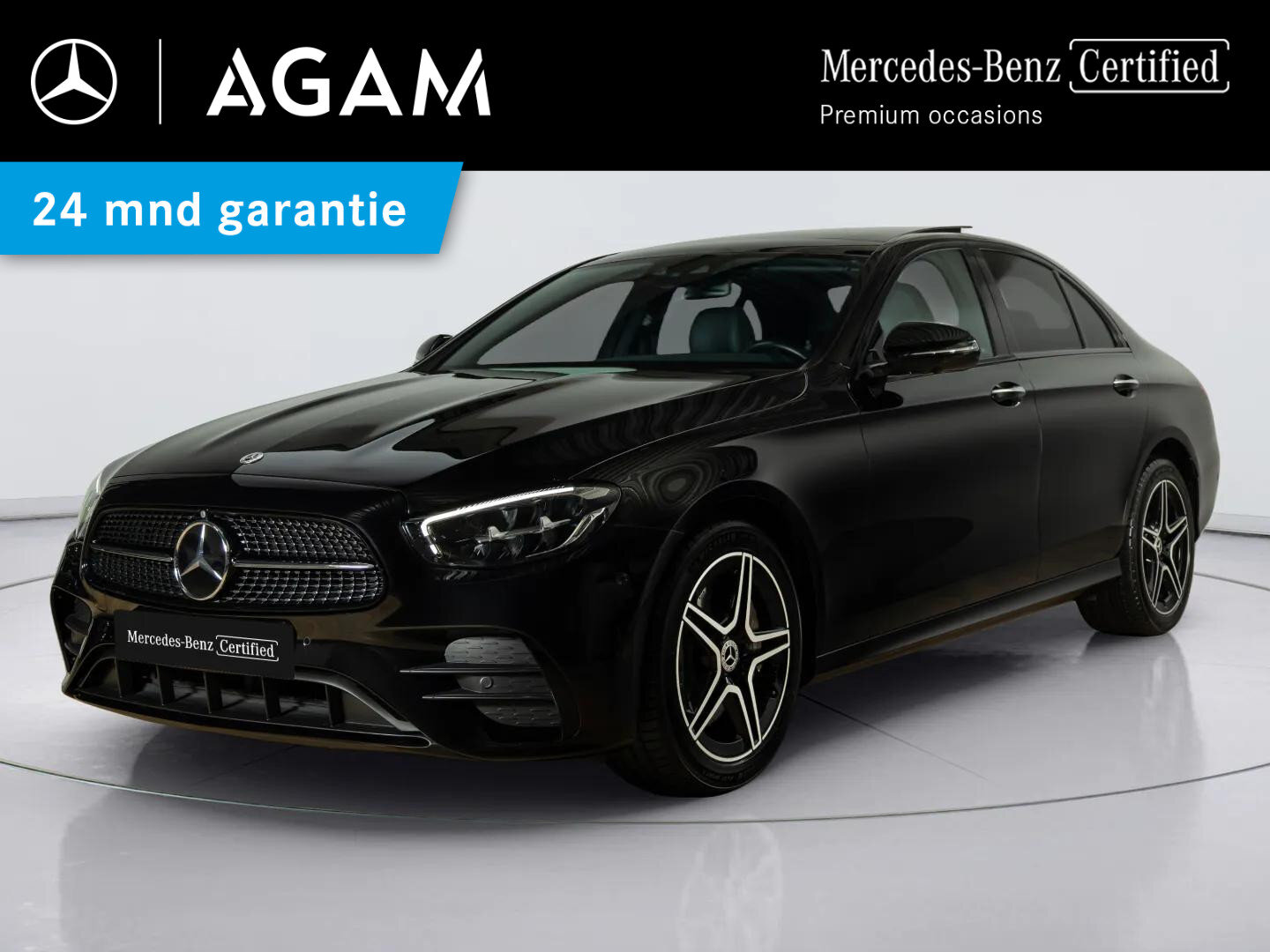 Mercedes-Benz E-Klasse Limousine 300 e Business Solution AMG