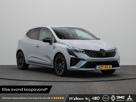 Renault Clio 1.6 E-Tech Full Hybrid 145 esprit Alpine