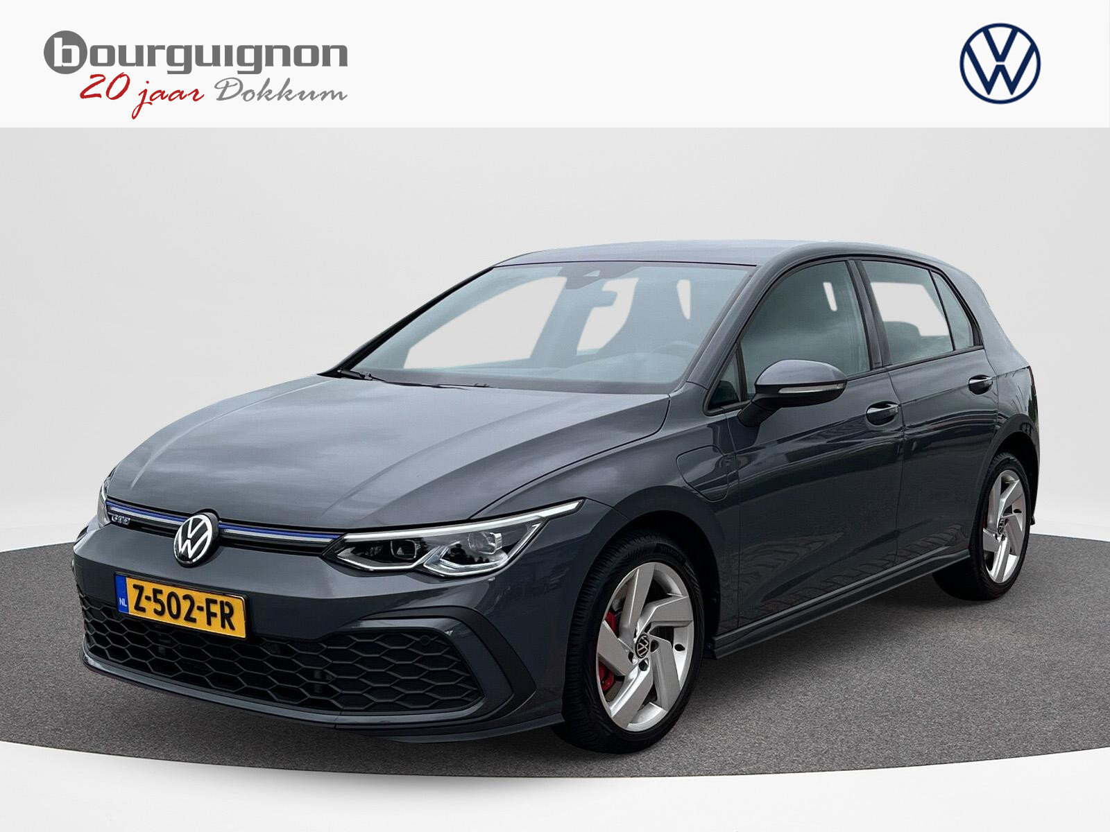 Volkswagen Golf 1.4 eHybrid GTE - Afbeelding 1