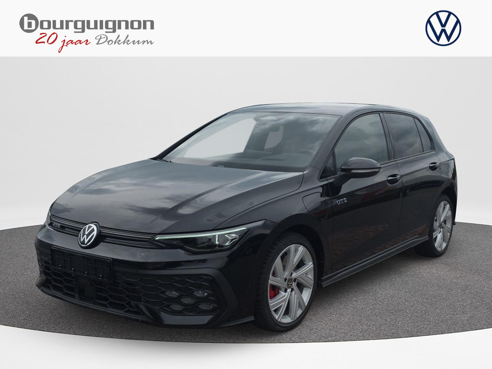 Volkswagen Golf 1.5 eHybrid GTE
