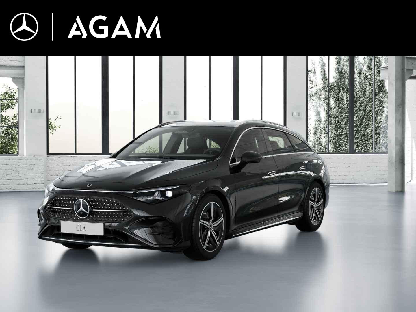 Mercedes-Benz CLA Shooting Brake 180 Business Solution AMG - Afbeelding 1