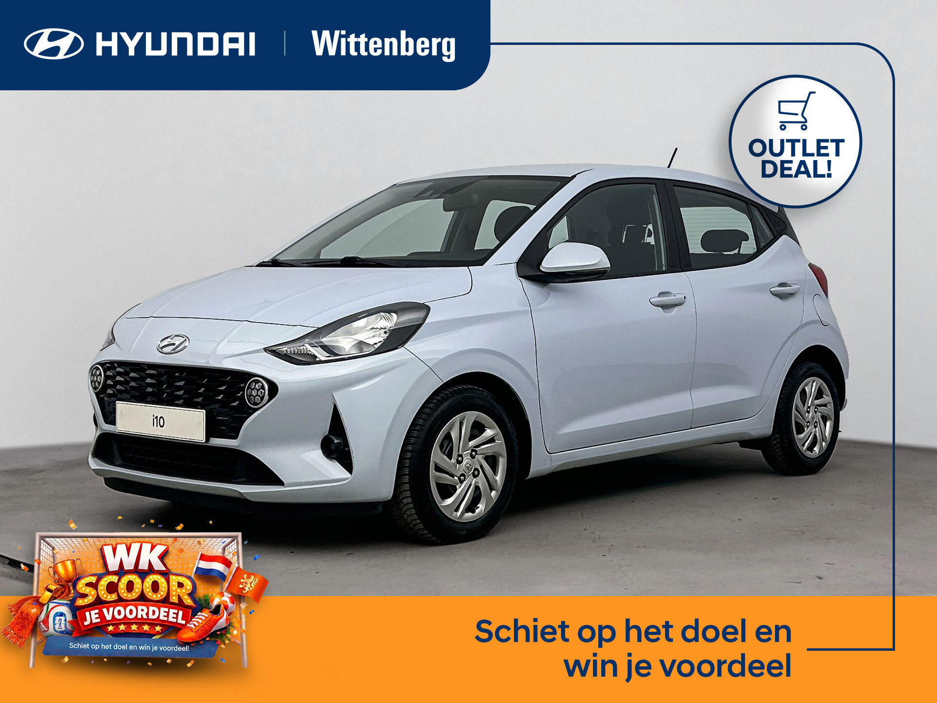 Hyundai i10 1.0 Comfort