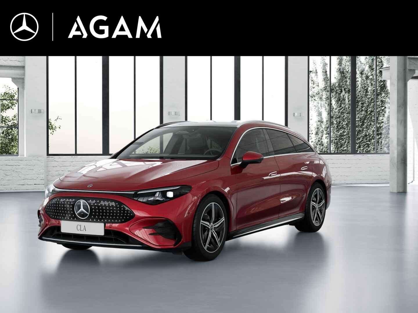 Mercedes-Benz CLA Shooting Brake electric 250+ Business Solution AMG 85.5 kWh
