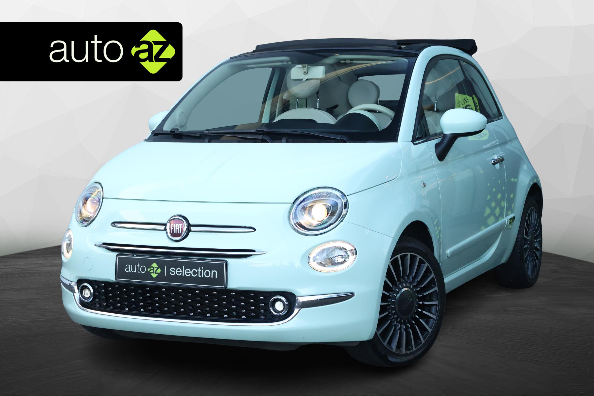 Fiat 500C 1.2 Lounge