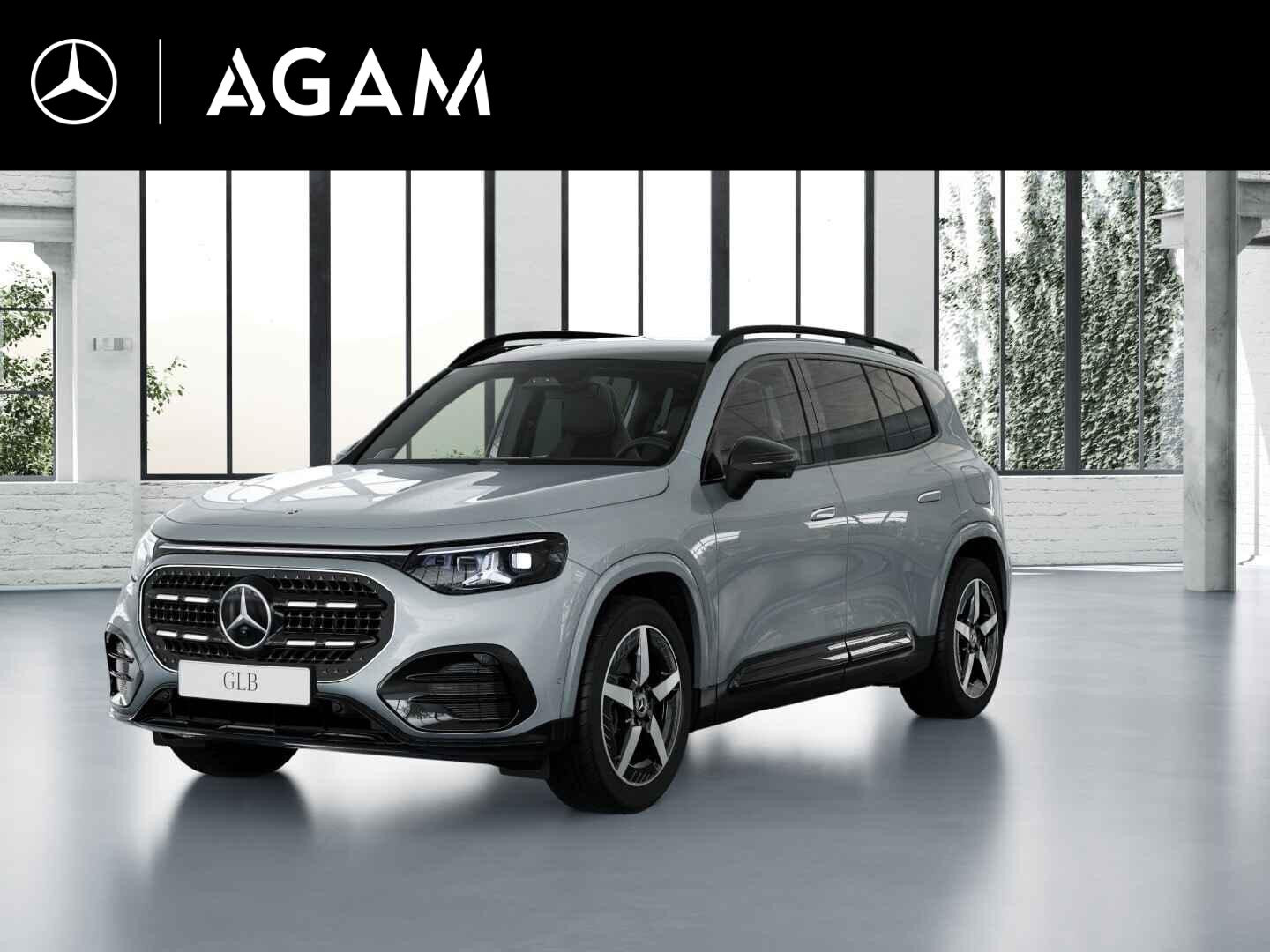 Mercedes-Benz GLB 200 Business Solution AMG