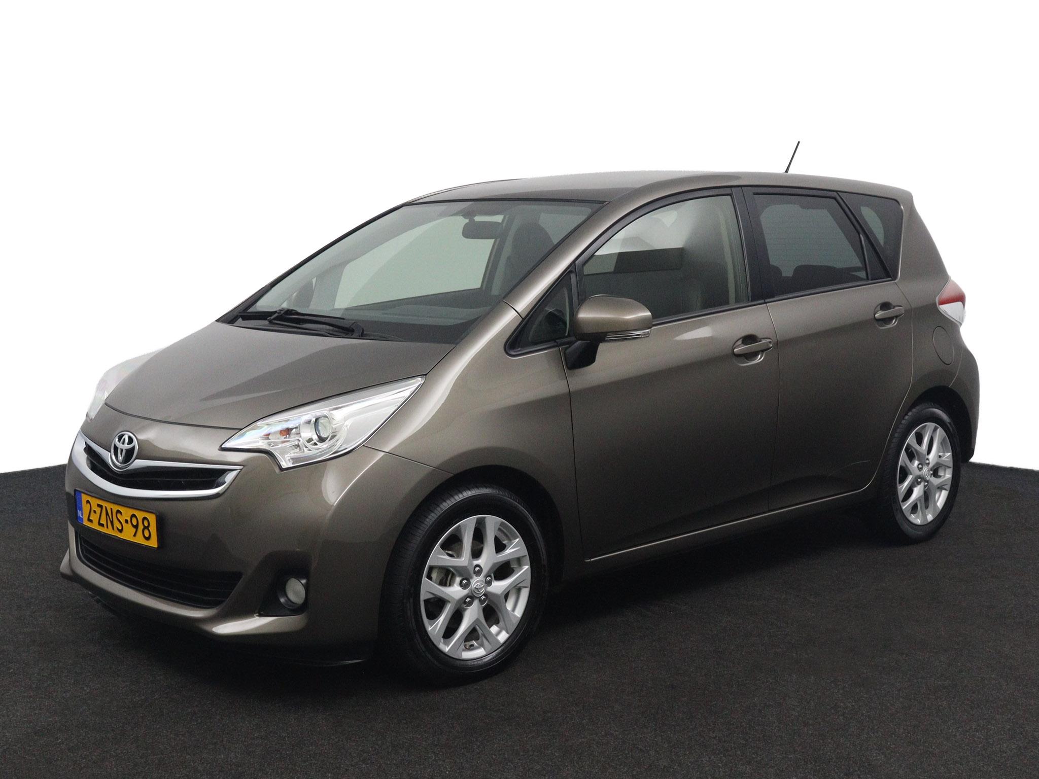 Toyota Verso-S 1.3 VVT-i Trend