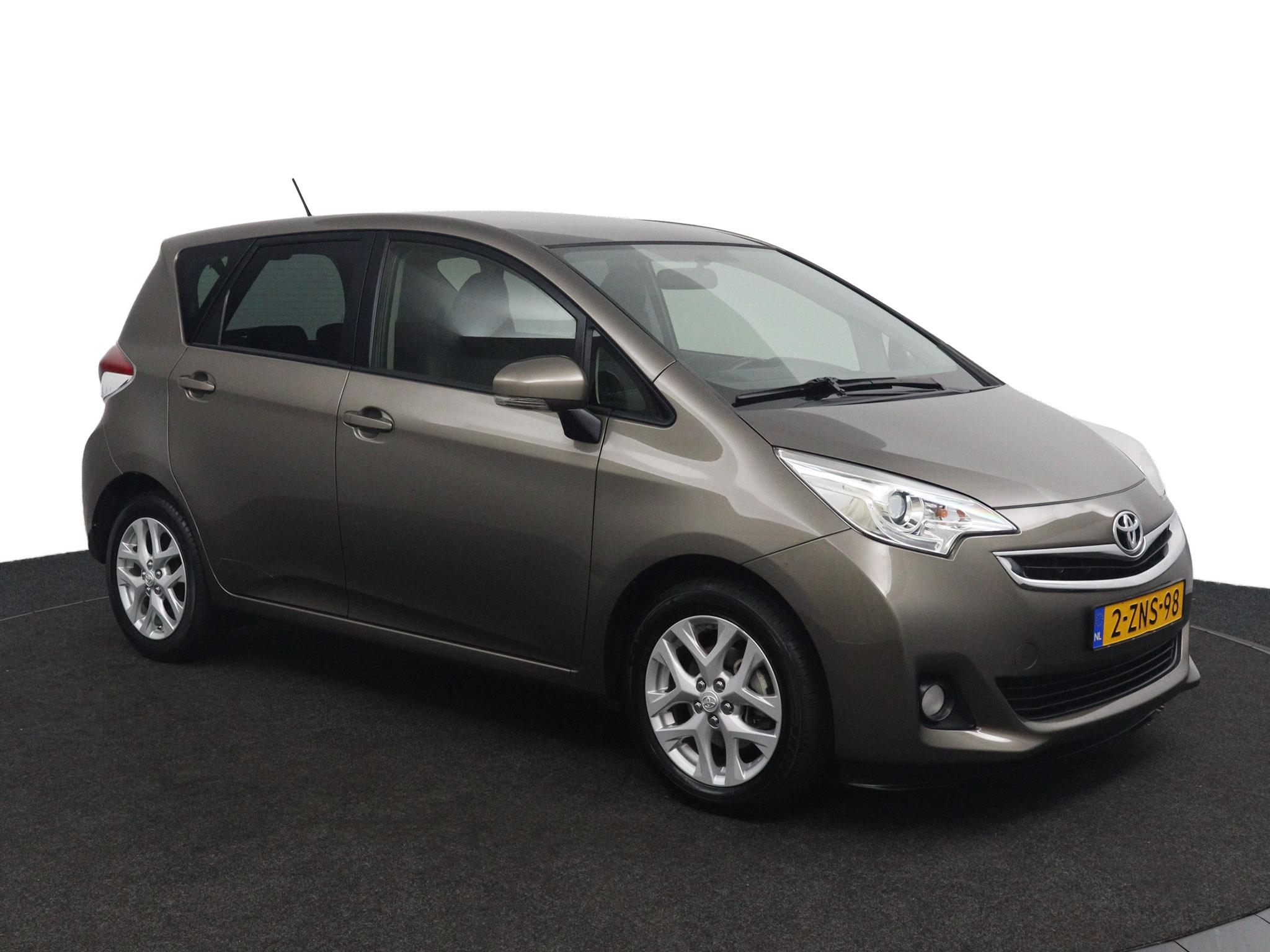 Toyota Verso-S 1.3 VVT-i Trend - Afbeelding 3