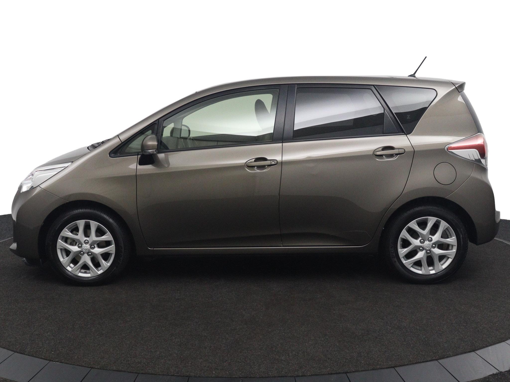 Toyota Verso-S 1.3 VVT-i Trend - Afbeelding 5