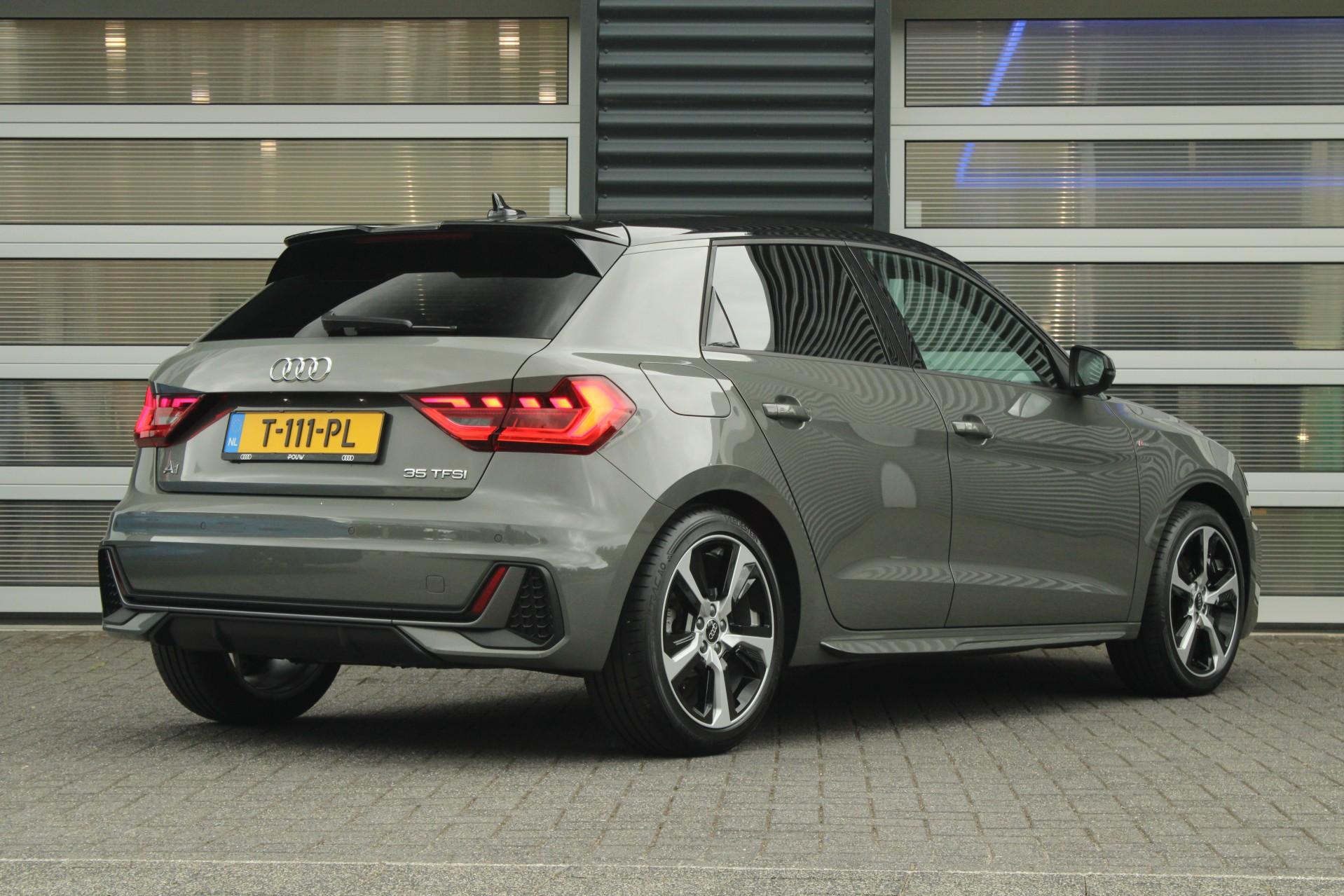 Audi A1 Sportback 35 TFSI 150pk S-tronic S edition - Afbeelding 2