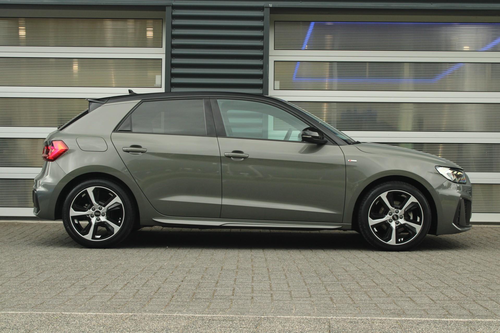 Audi A1 Sportback 35 TFSI 150pk S-tronic S edition - Afbeelding 3