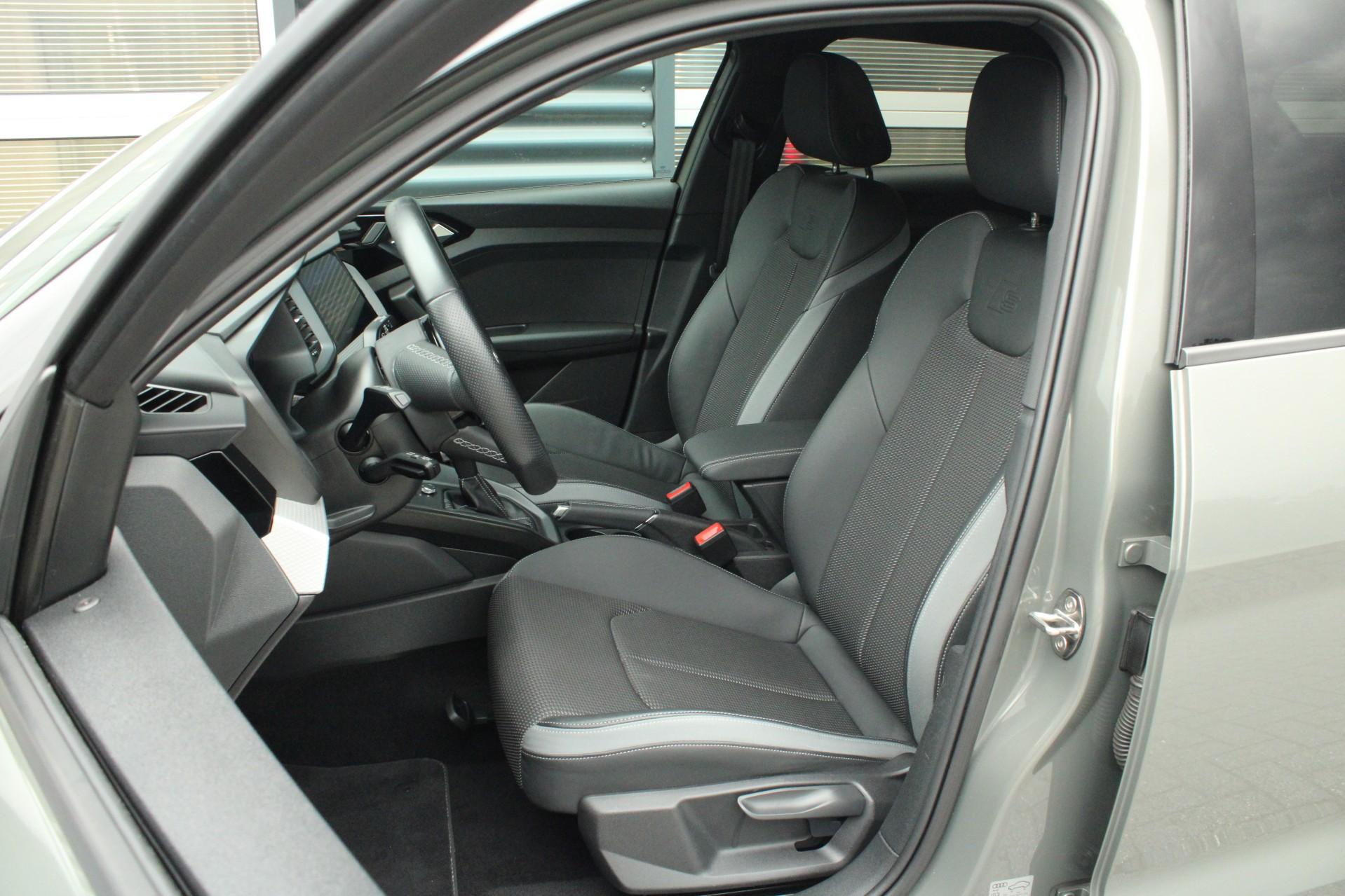 Audi A1 Sportback 35 TFSI 150pk S-tronic S edition - Afbeelding 4
