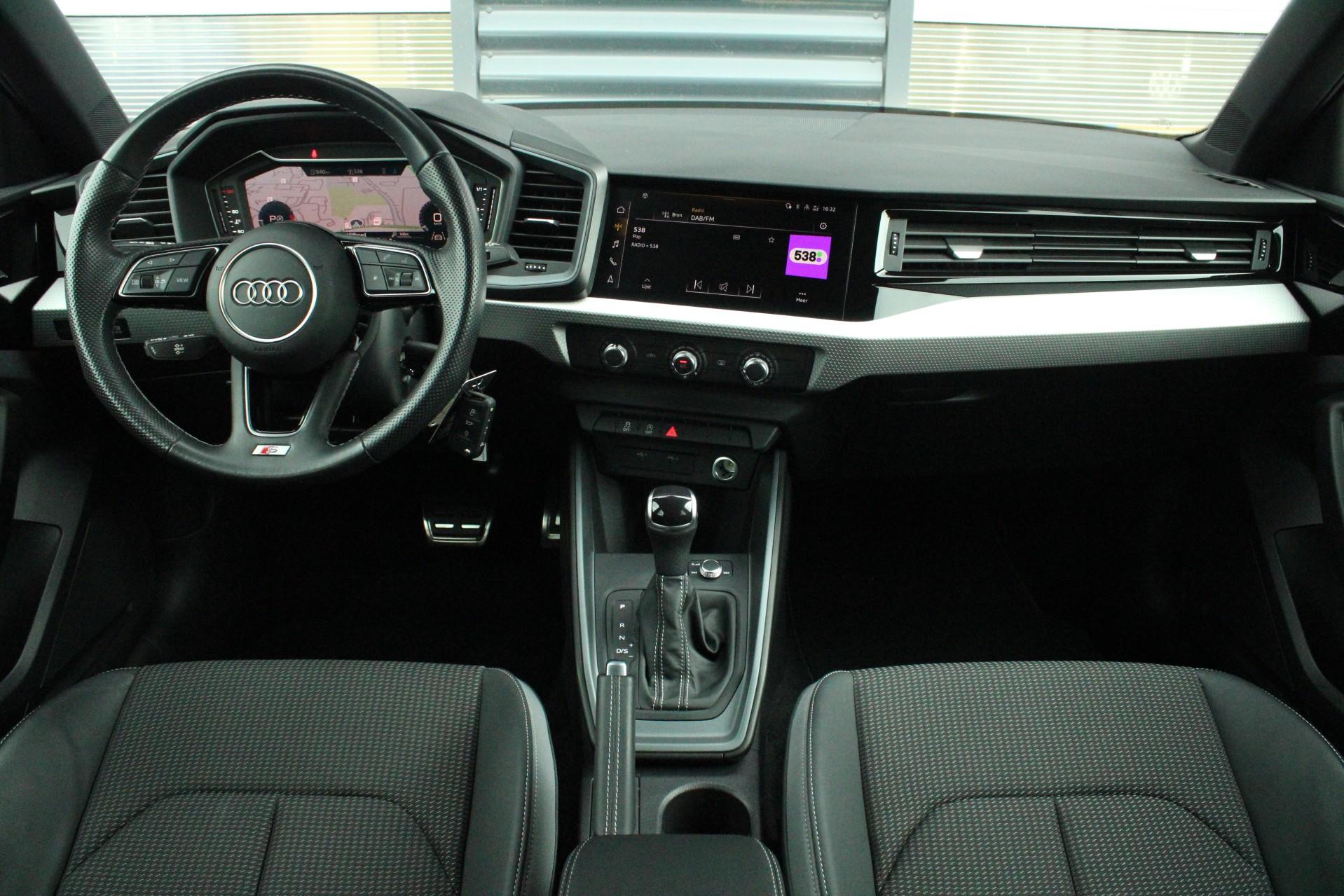 Audi A1 Sportback 35 TFSI 150pk S-tronic S edition - Afbeelding 5