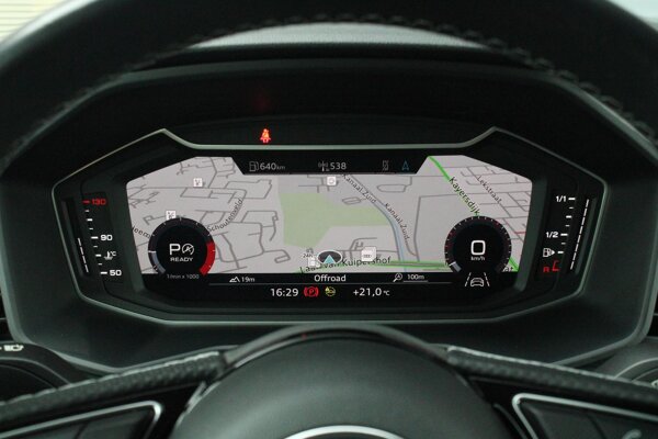 Audi virtual cockpit Audi virtual cockpit