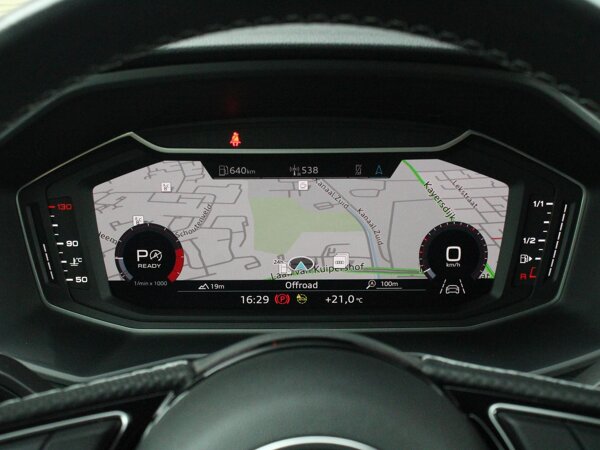 Audi virtual cockpit Audi virtual cockpit