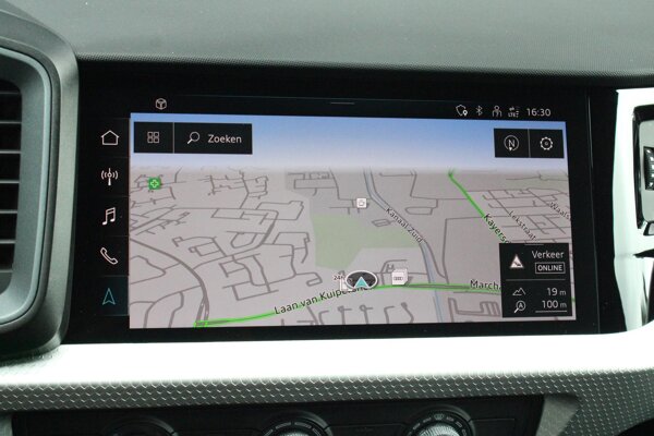 MMI navigatie plus MMI navigatie plus