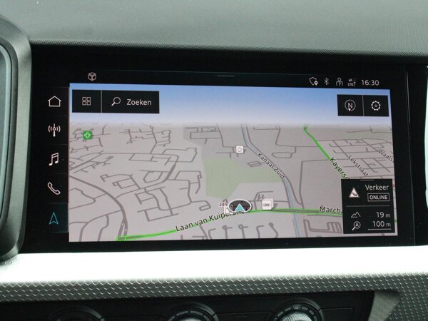 MMI navigatie plus MMI navigatie plus