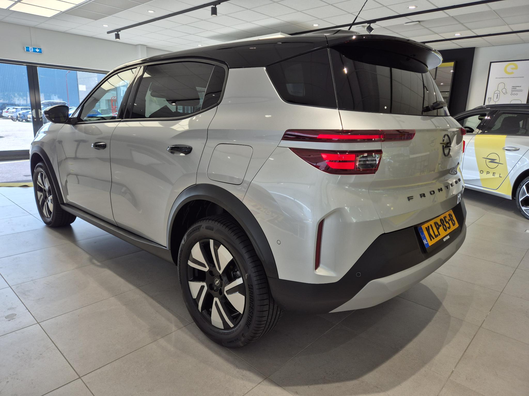 Opel Frontera