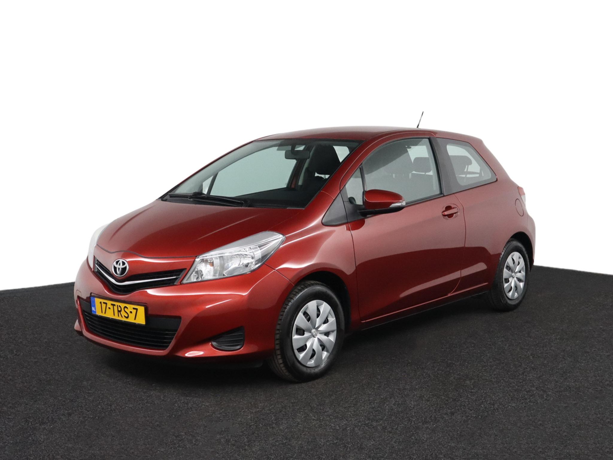 Toyota Yaris 1.0 VVT-i Aspiration