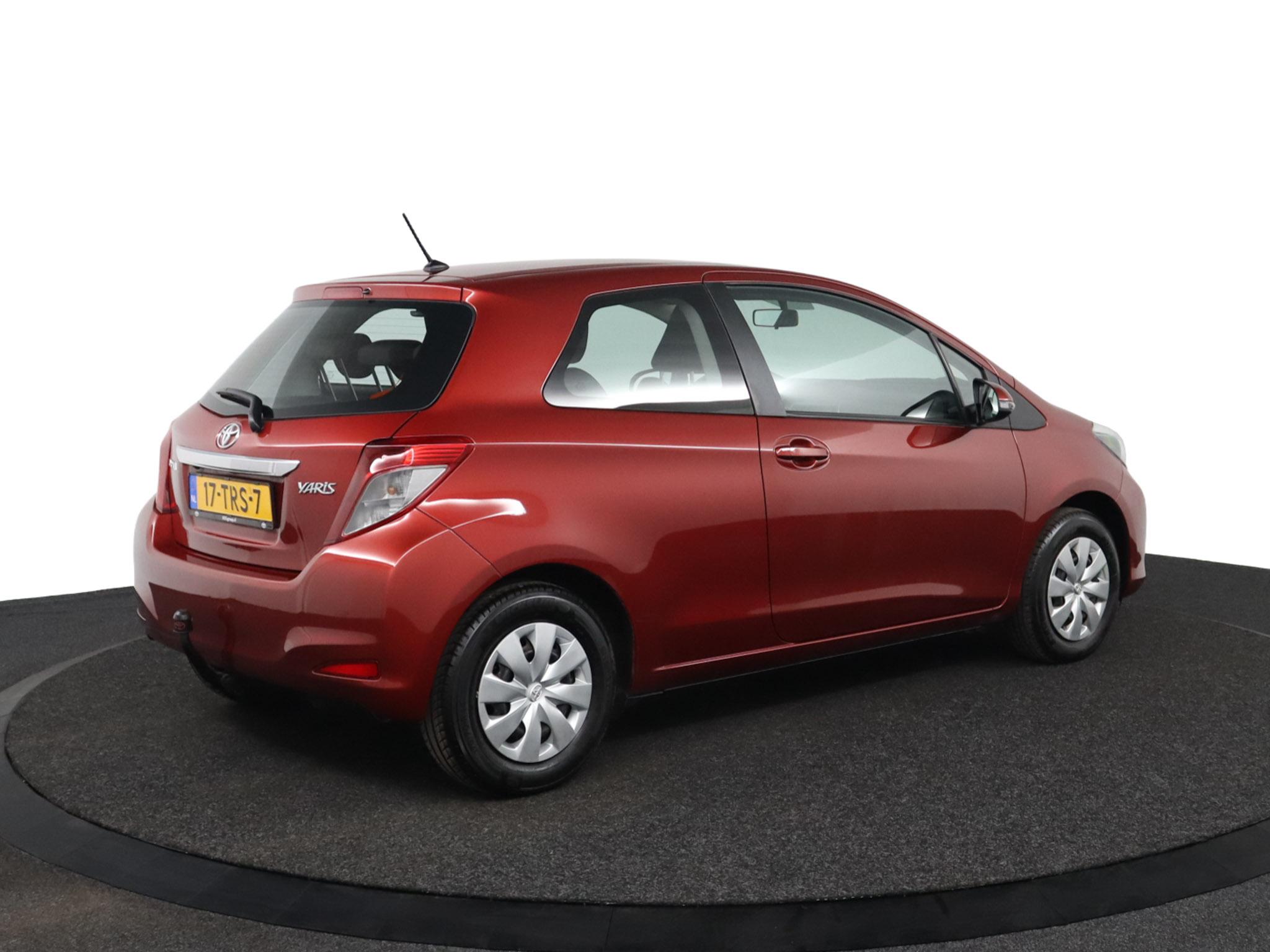 Toyota Yaris 1.0 VVT-i Aspiration - Afbeelding 2