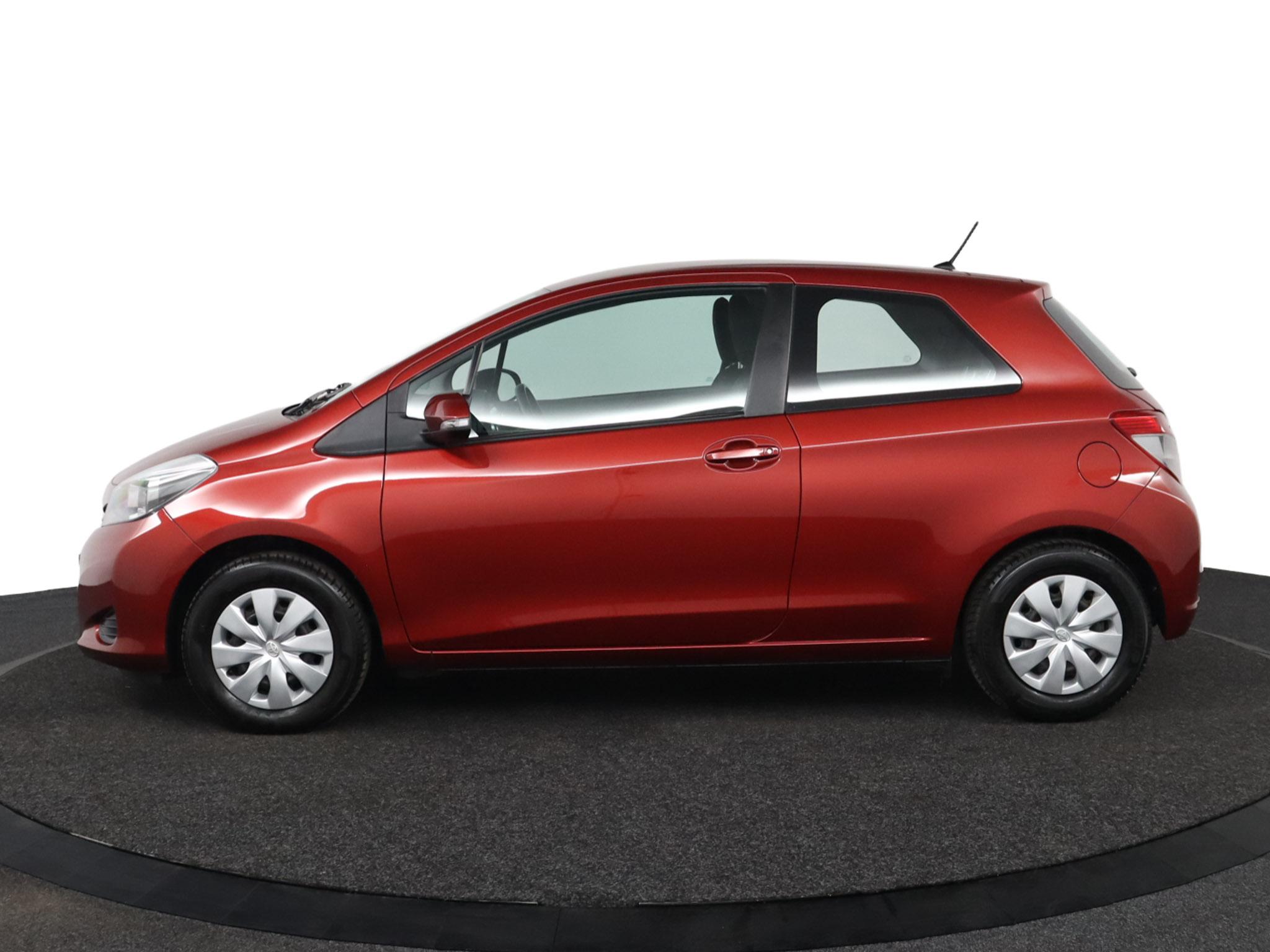 Toyota Yaris 1.0 VVT-i Aspiration - Afbeelding 3