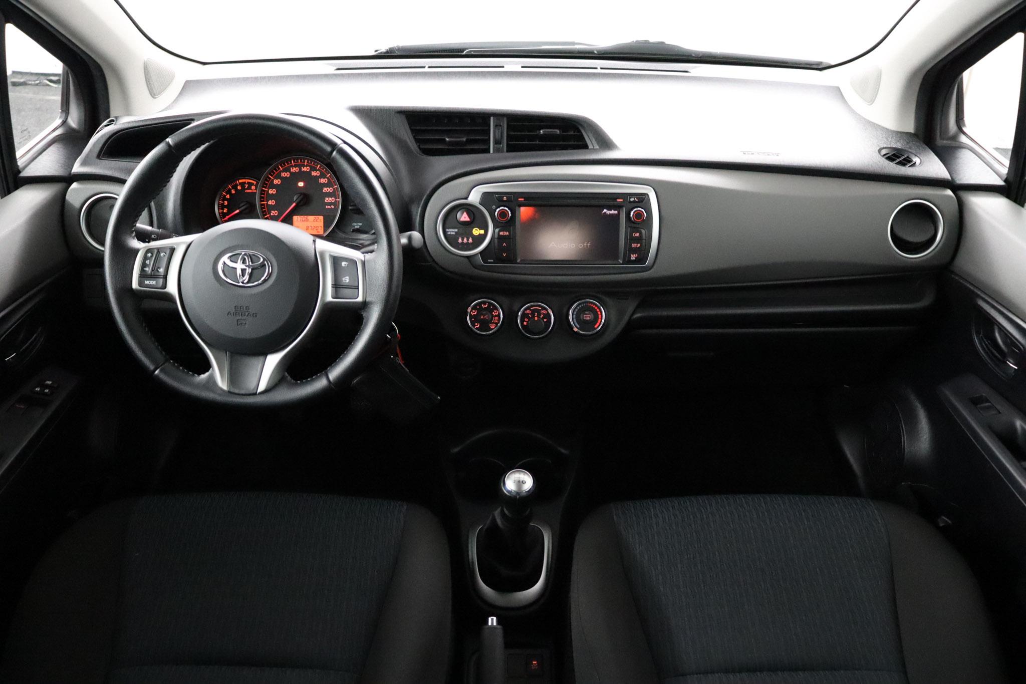 Toyota Yaris 1.0 VVT-i Aspiration - Afbeelding 4