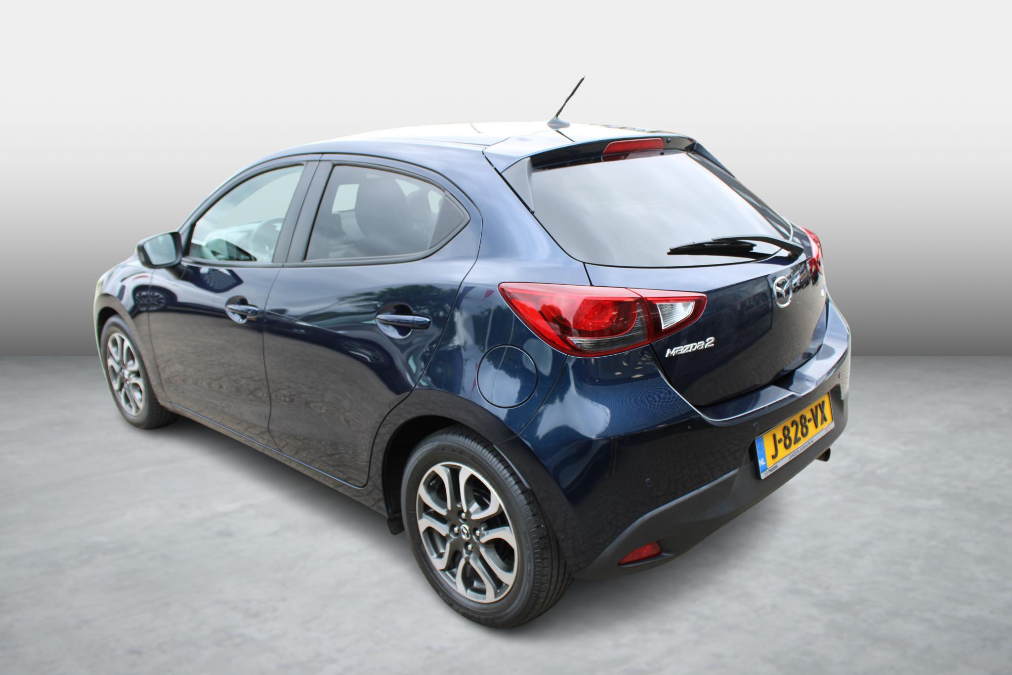 Mazda 2 1.5 Skyactiv-G GT-M Line - Afbeelding 3