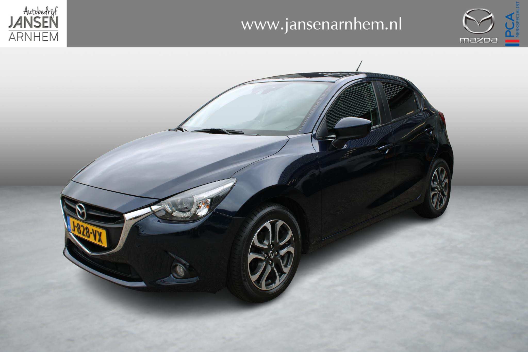 Mazda 2 1.5 Skyactiv-G GT-M Line