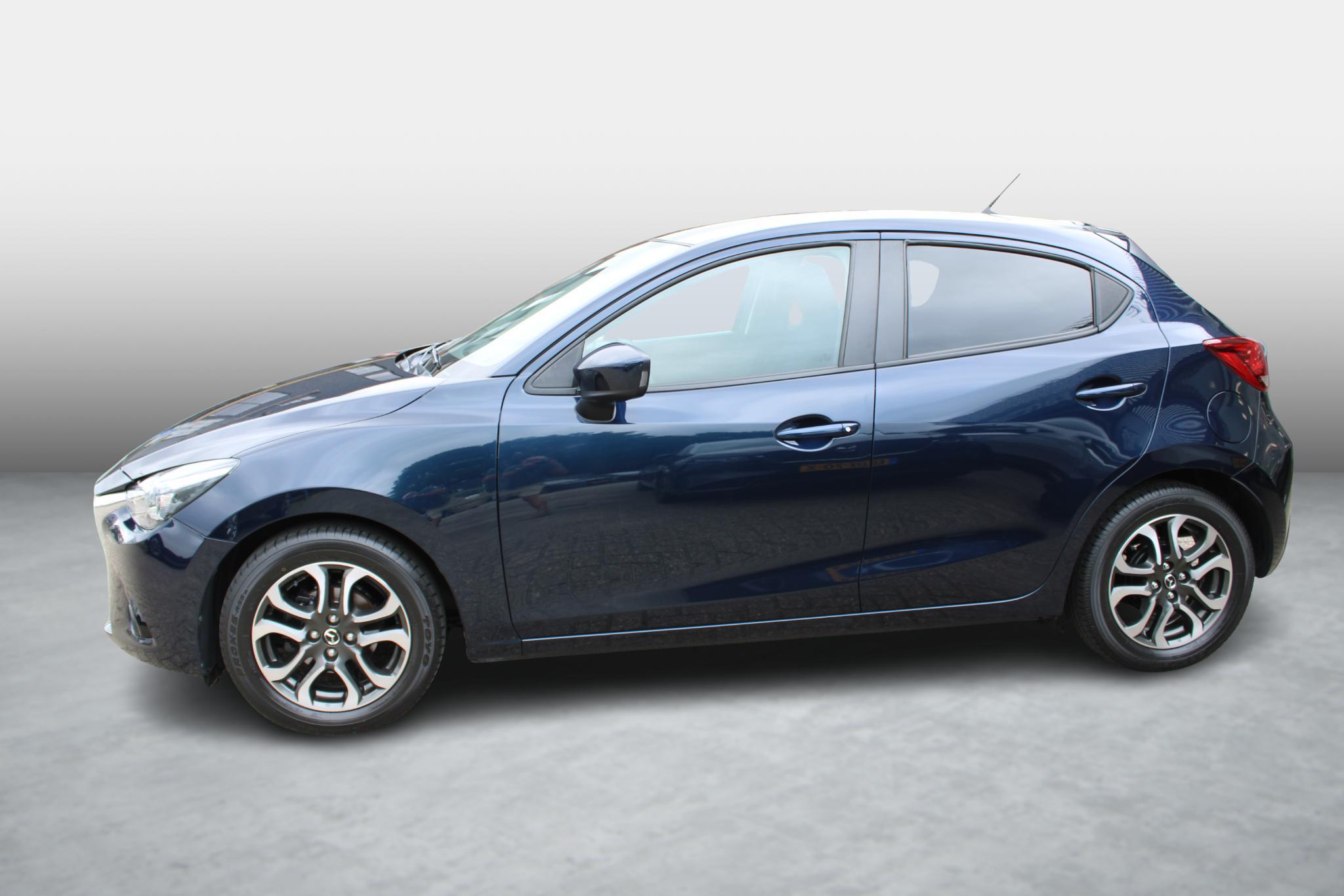 Mazda 2 1.5 Skyactiv-G GT-M Line - Afbeelding 2