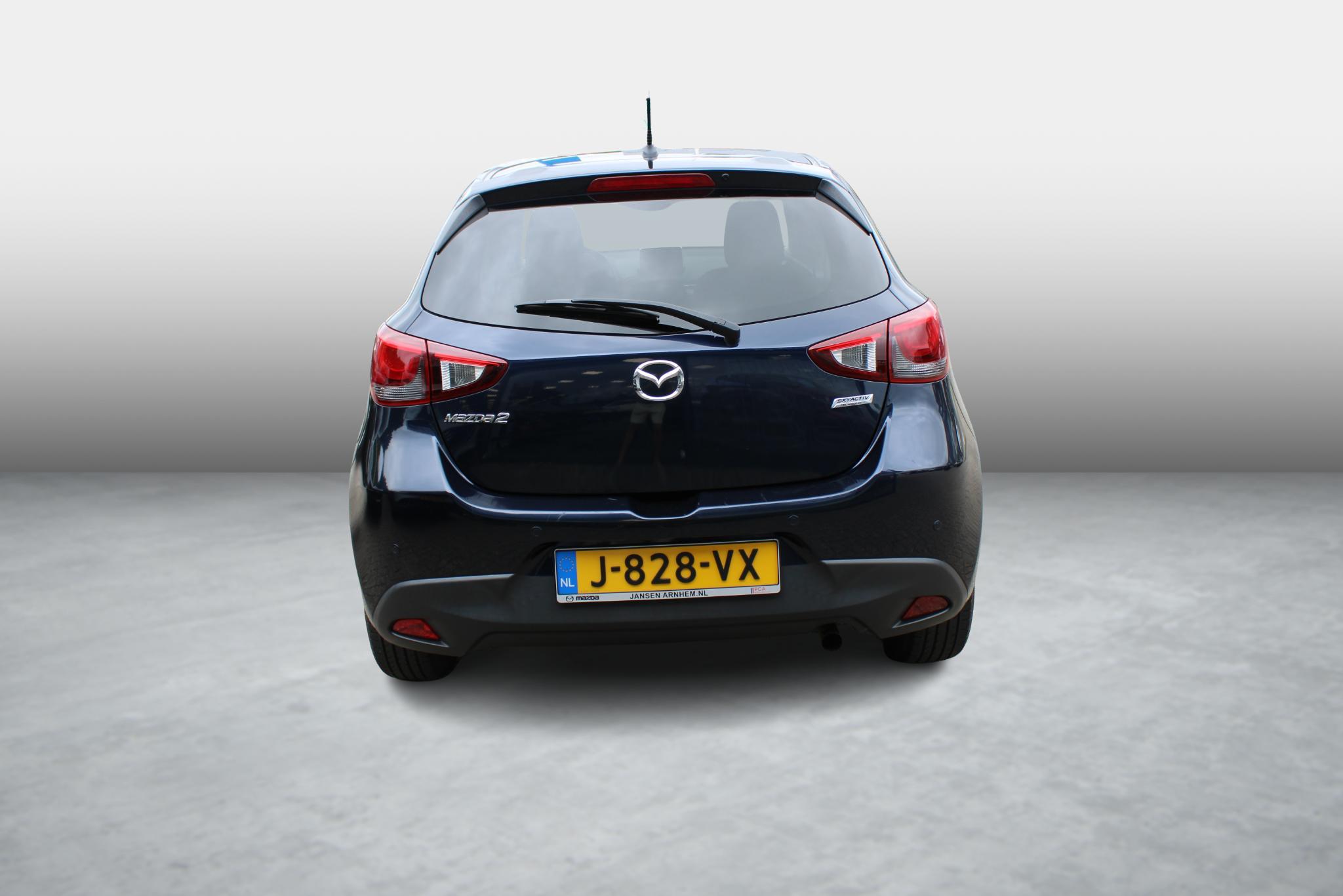Mazda 2 1.5 Skyactiv-G GT-M Line - Afbeelding 4
