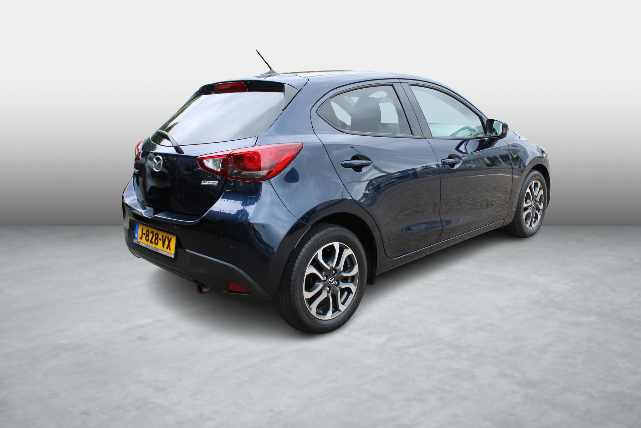Mazda 2 1.5 Skyactiv-G GT-M Line - Afbeelding 5