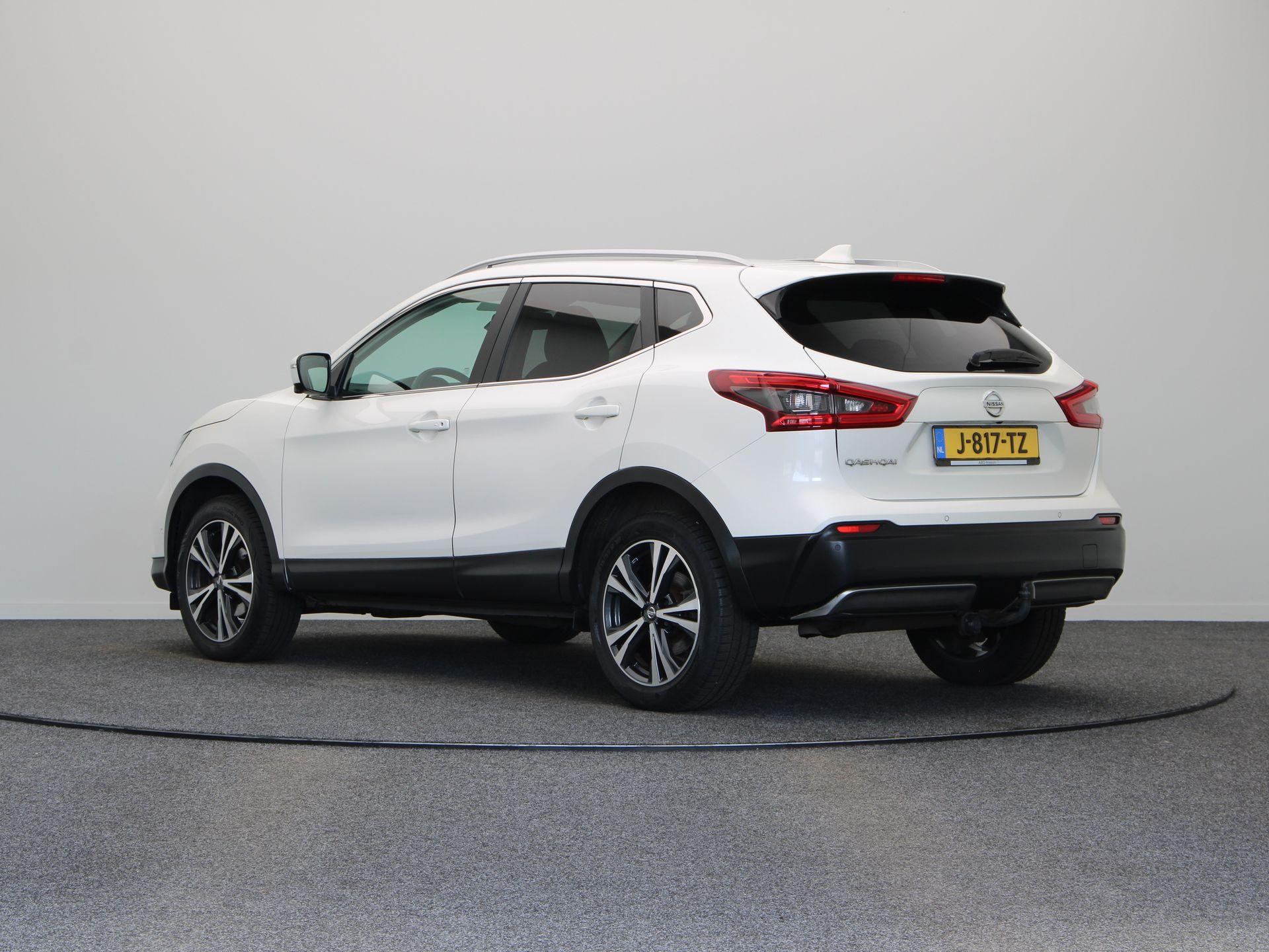 Nissan QASHQAI 140pk DIG-T N-Connecta - Afbeelding 3