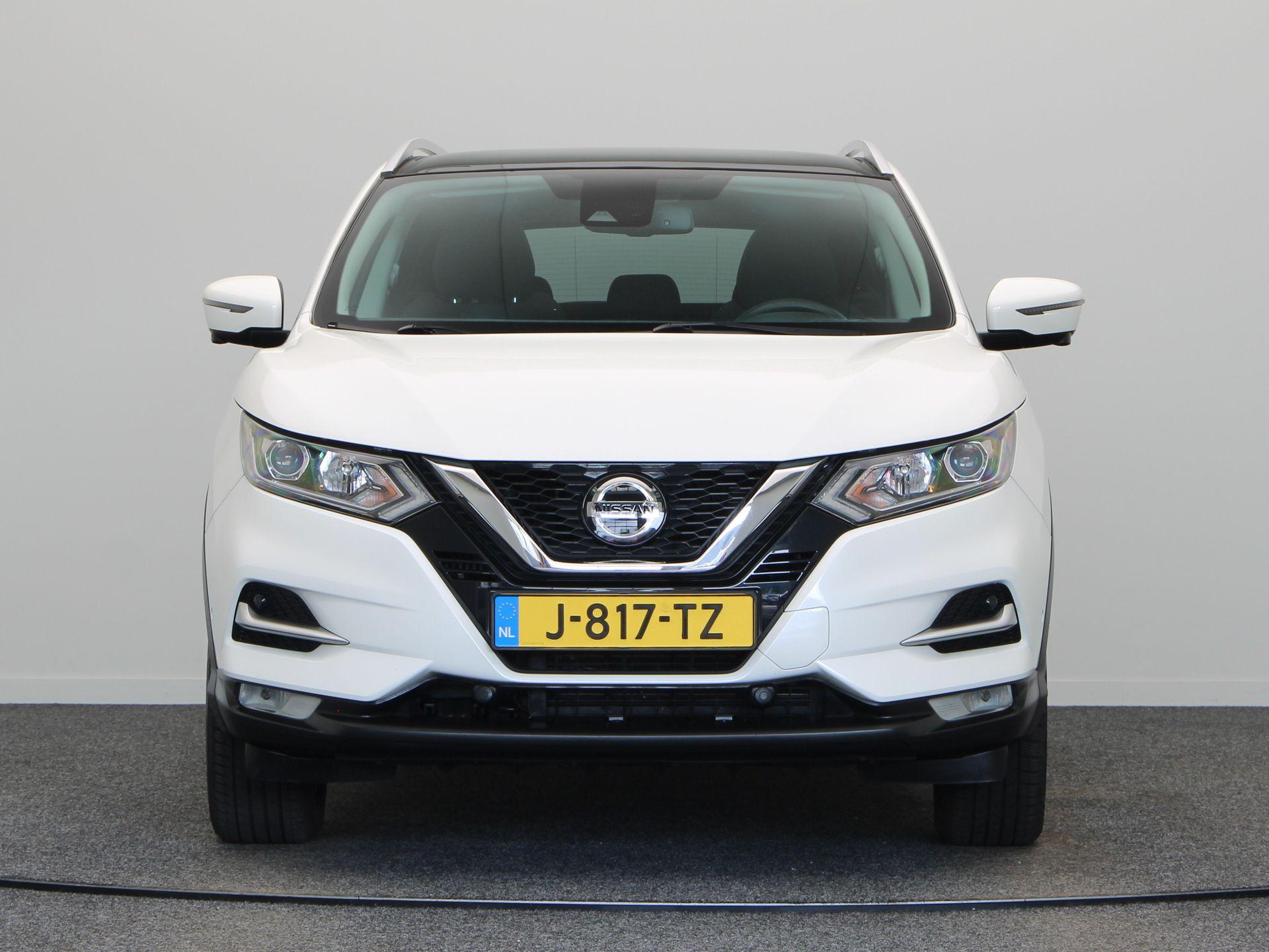 Nissan QASHQAI 140pk DIG-T N-Connecta - Afbeelding 7