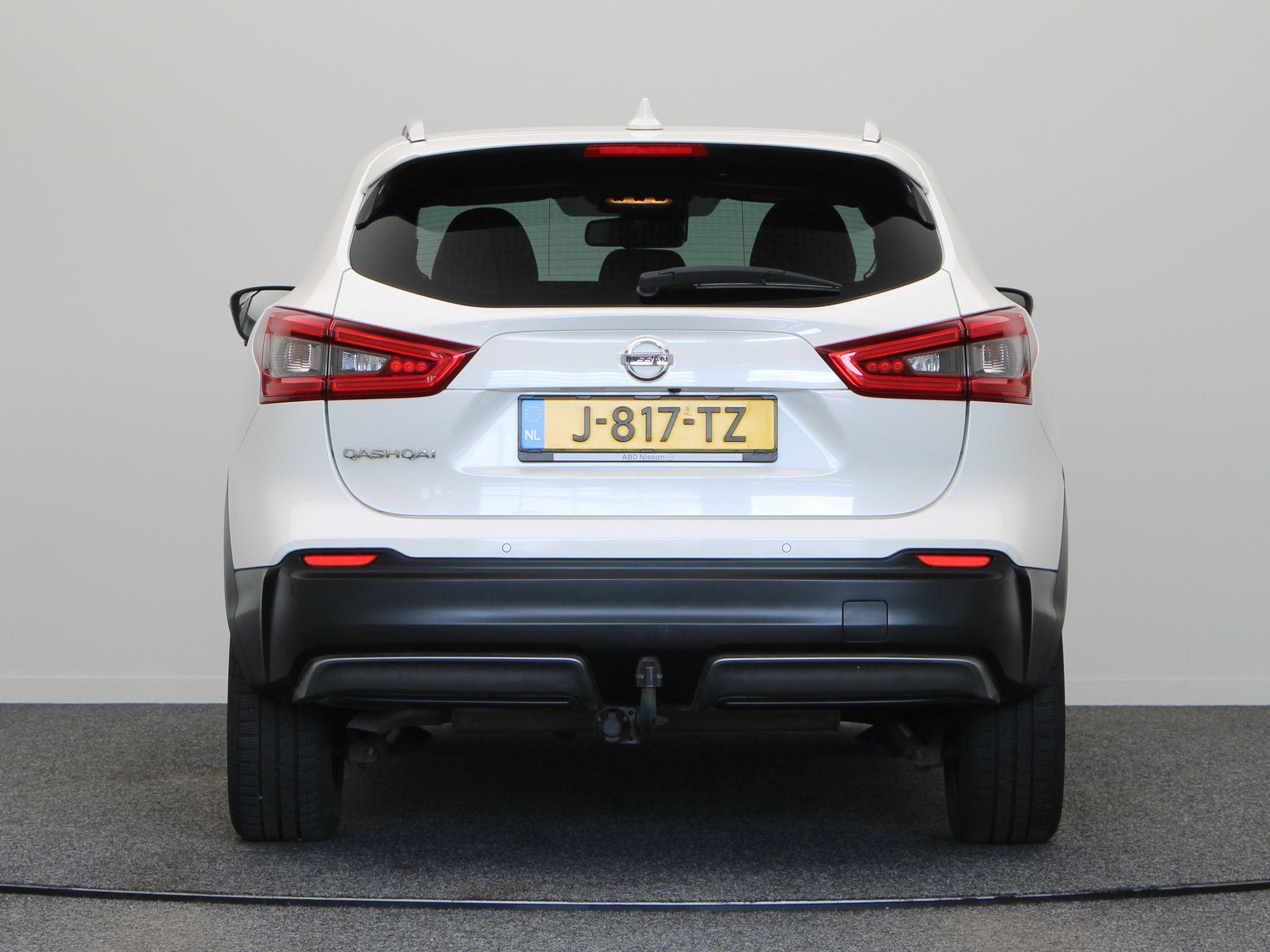 Nissan QASHQAI 140pk DIG-T N-Connecta - Afbeelding 8