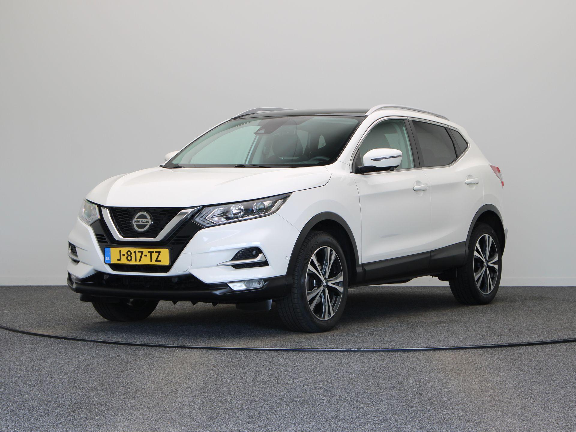 Nissan QASHQAI 140pk DIG-T N-Connecta - Afbeelding 11