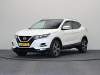 Nissan QASHQAI 140pk DIG-T N-Connecta - Afbeelding 11