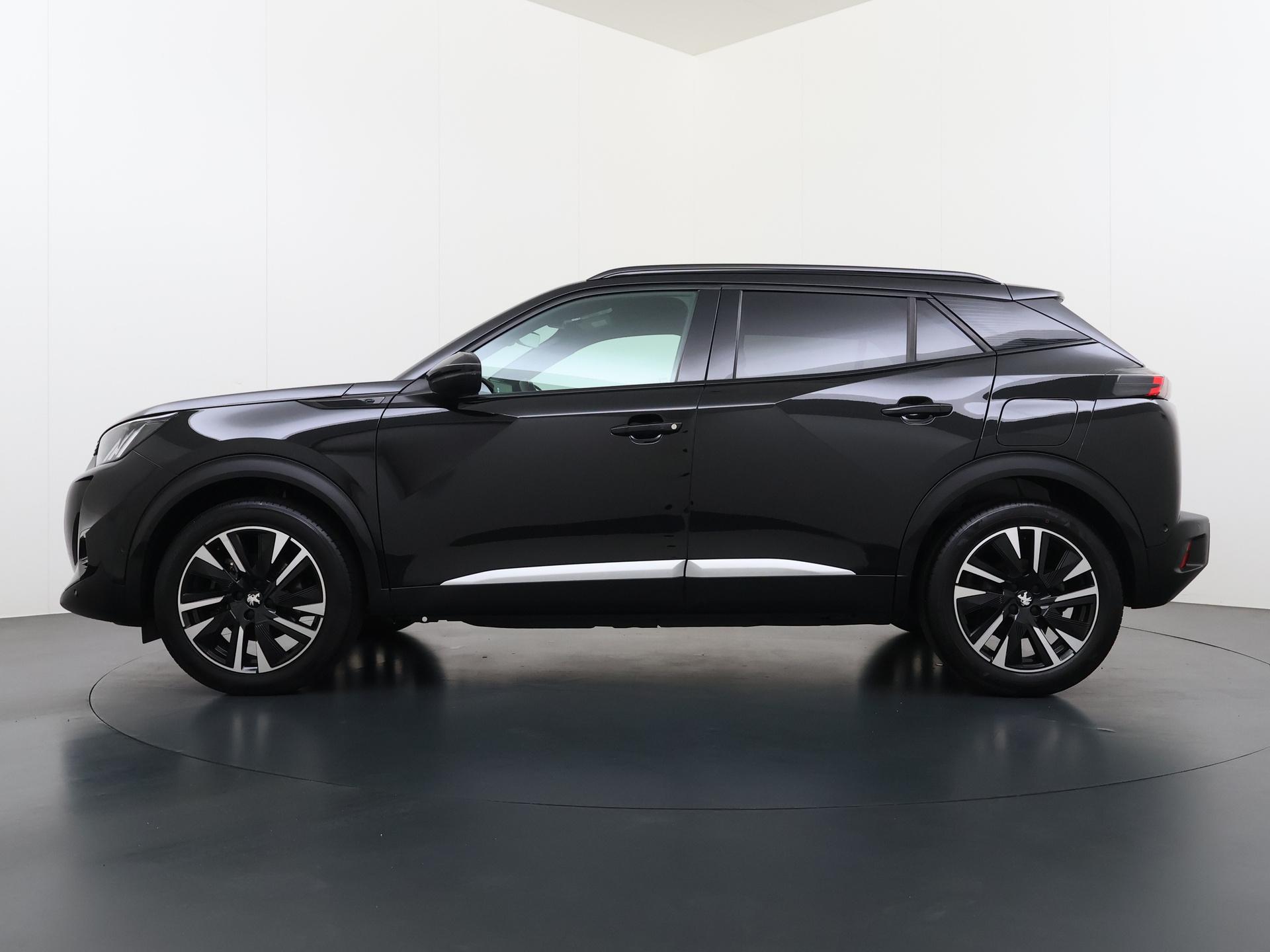 Peugeot e-2008 SUV GT Pack 50 kWh 136pk Automaat - Afbeelding 5