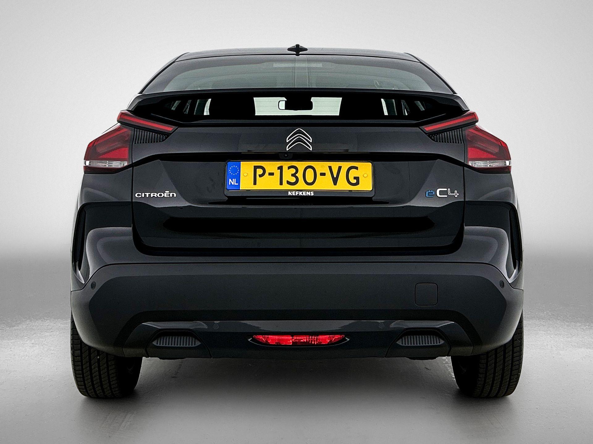 Citroën ë-C4