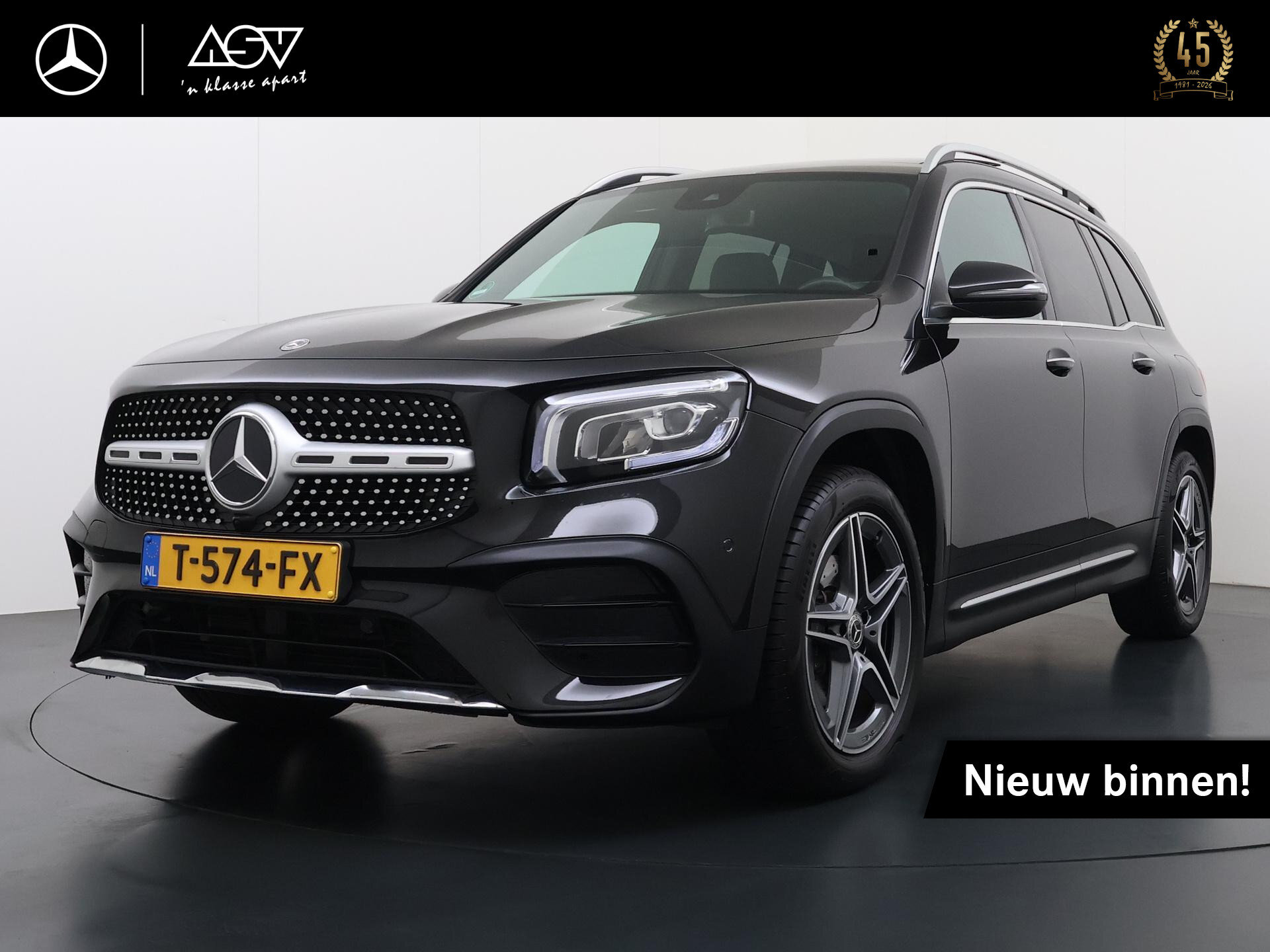 Mercedes-Benz GLB 200 AMG Line Premium 7-persoons