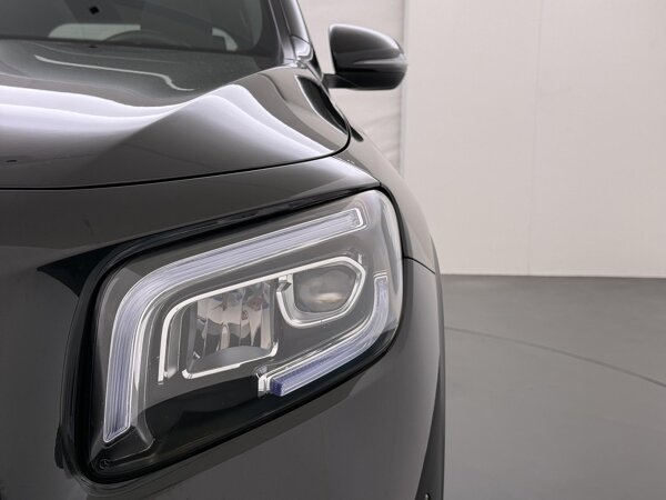 LED koplampen
