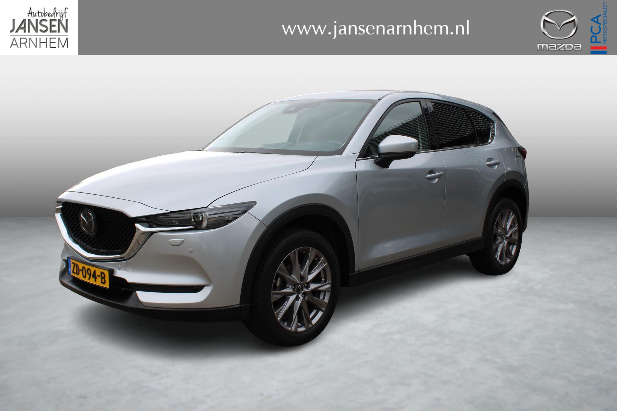 Mazda CX-5 2.0 SkyActiv-G 165 Luxury
