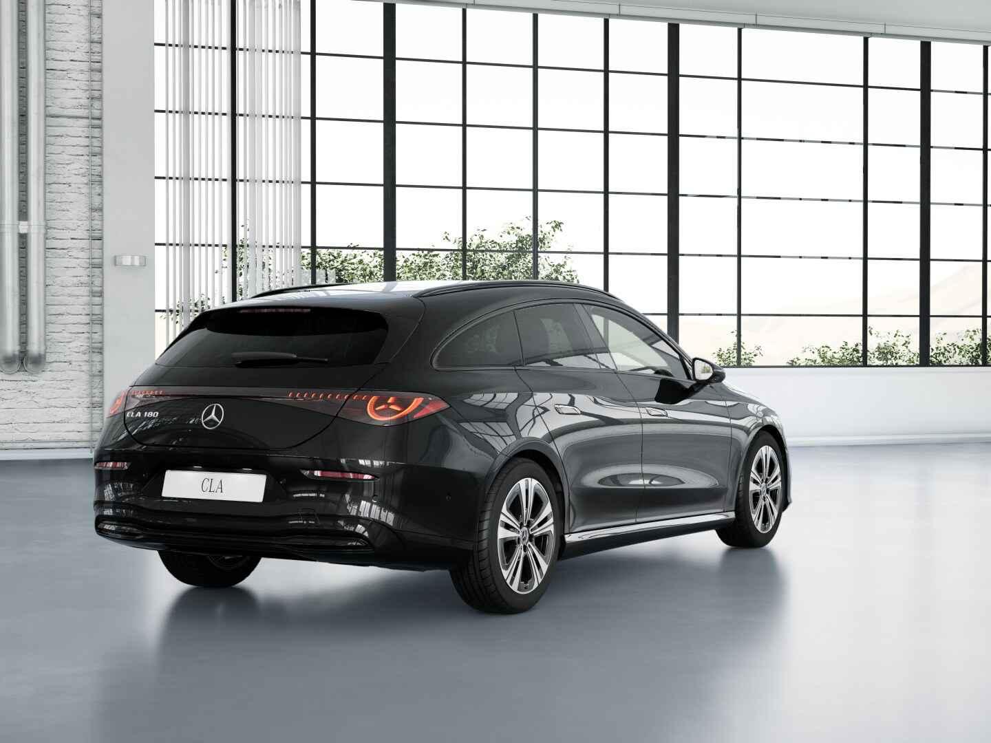 Mercedes-Benz CLA Shooting Brake 180 Business Solution - Afbeelding 2