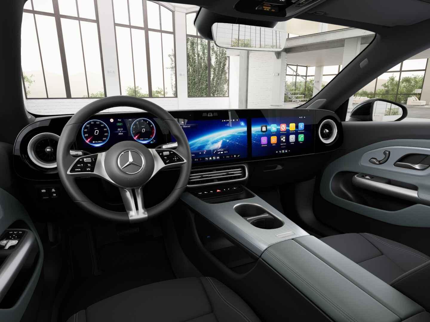 Mercedes-Benz CLA Shooting Brake 180 Business Solution - Afbeelding 3