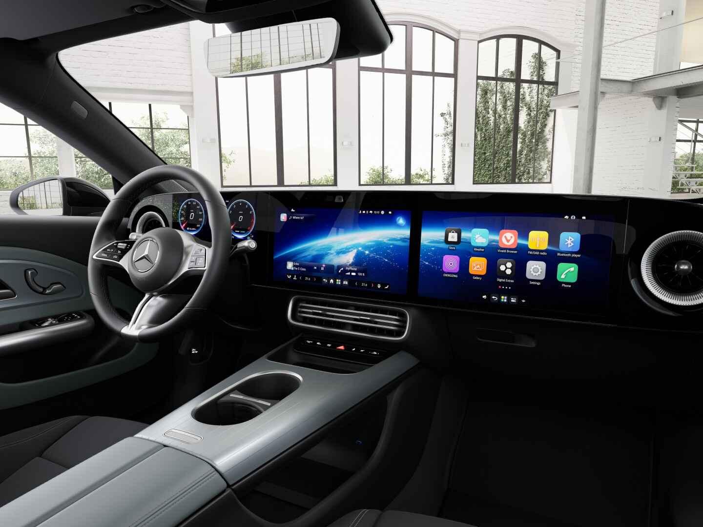 Mercedes-Benz CLA Shooting Brake 180 Business Solution - Afbeelding 4