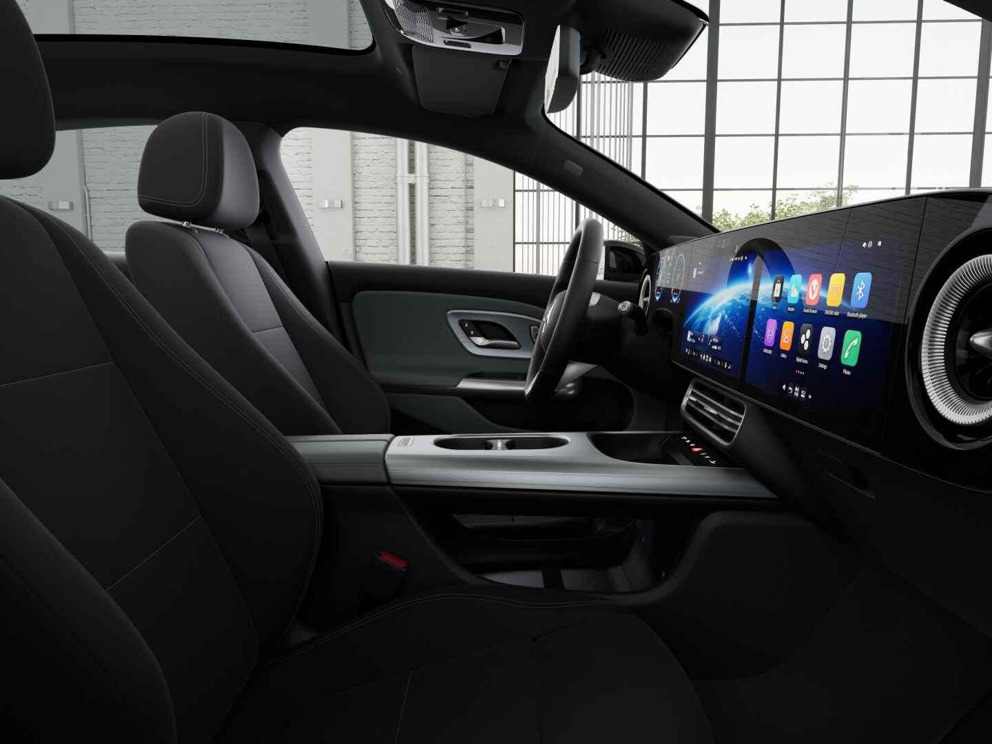Mercedes-Benz CLA Shooting Brake 180 Business Solution - Afbeelding 5