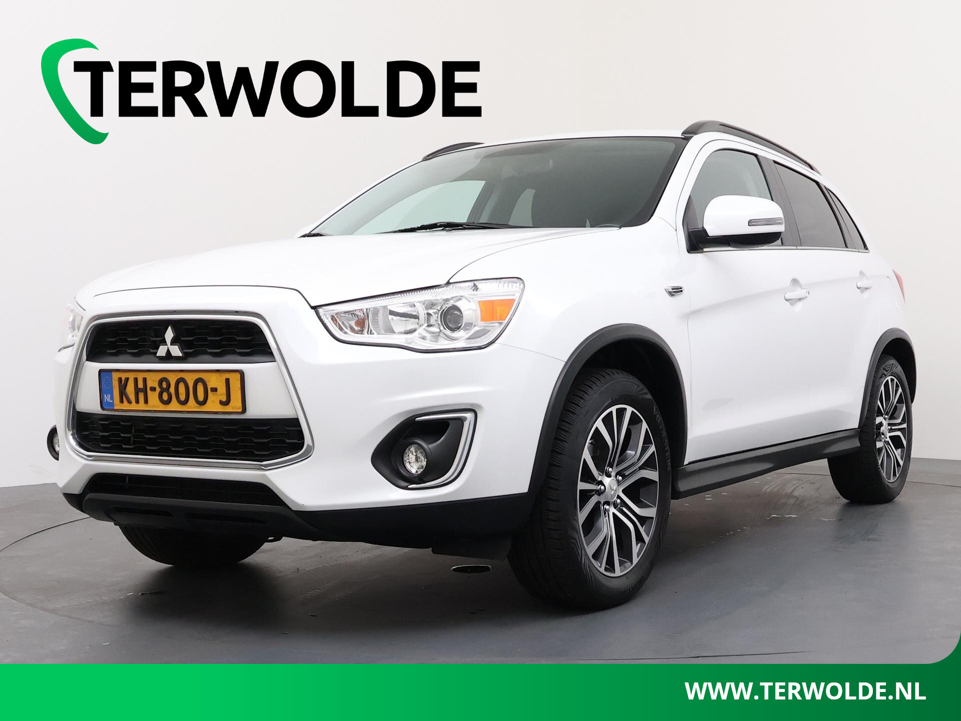 Mitsubishi ASX 1.6 Cleartec Intense