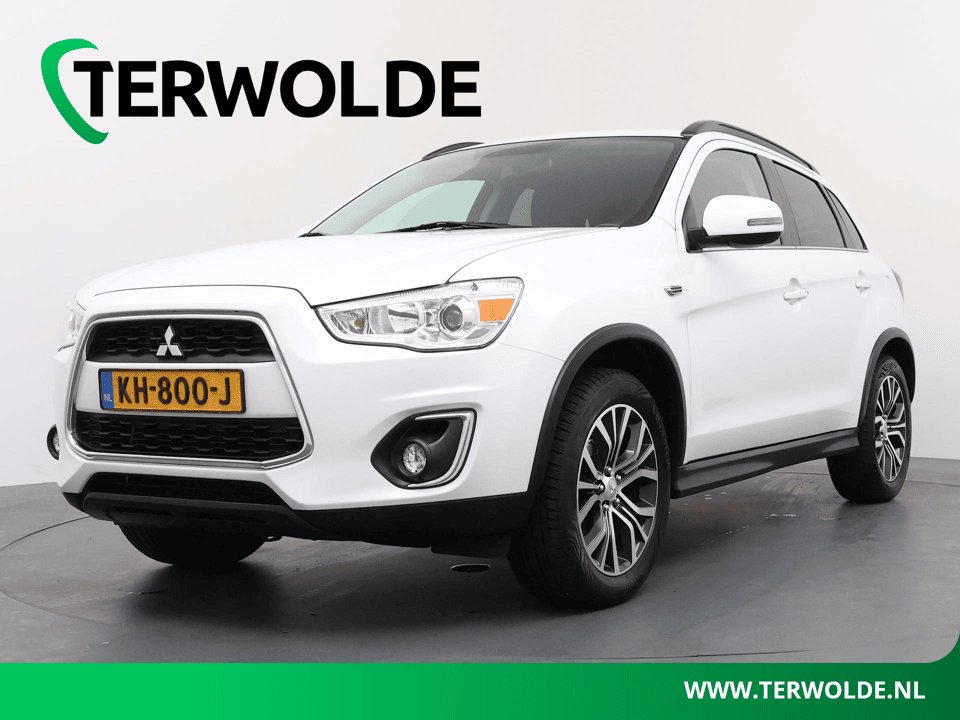 Mitsubishi ASX 1.6 Cleartec Intense - Afbeelding 1