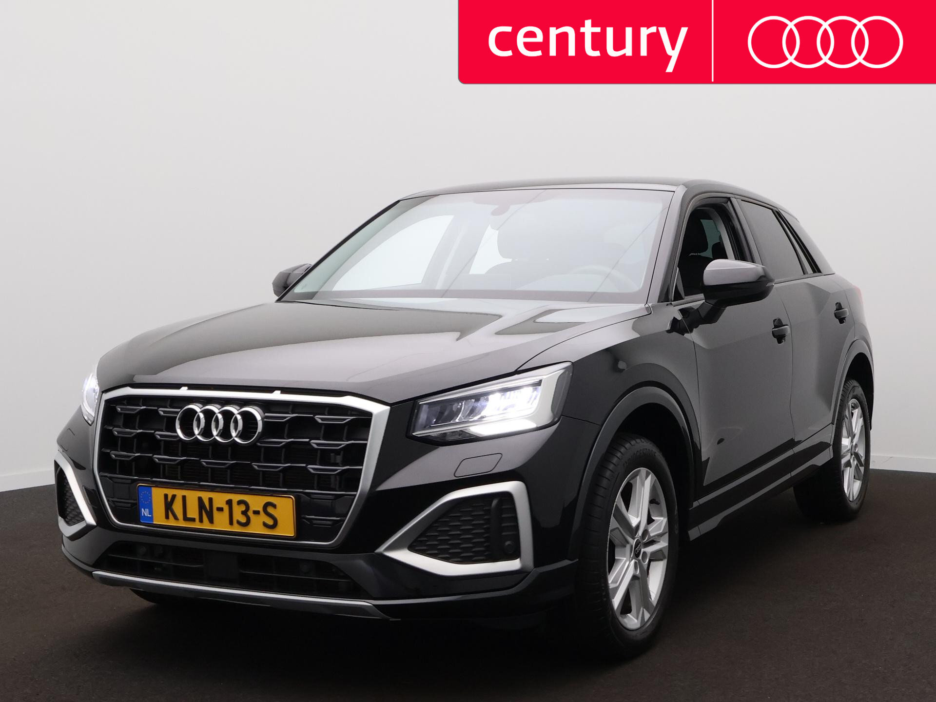 Audi Q2 35 TFSI S Edition